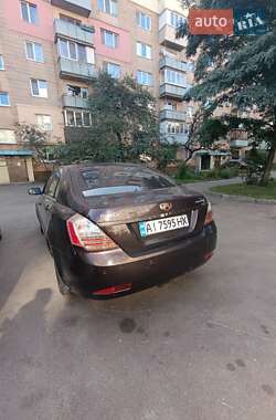 Седан Geely Emgrand 7 (EC7) 2014 в 