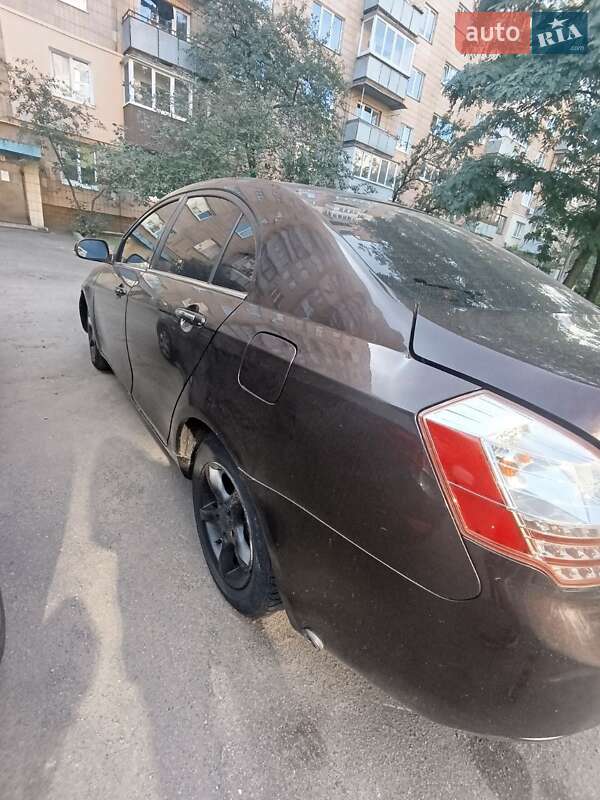 Седан Geely Emgrand 7 (EC7) 2014 в Києві
