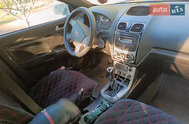 Седан Geely Emgrand 7 (EC7) 2013 в 