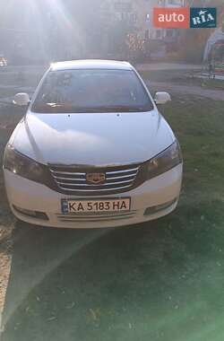 Седан Geely Emgrand 7 (EC7) 2013 в Кривому Розі