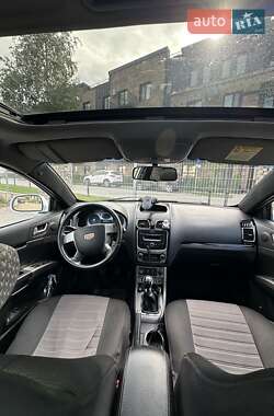 Хэтчбек Geely Emgrand 7 (EC7) 2013 в Ивано-Франковске