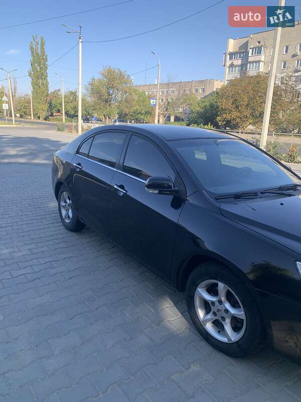 Седан Geely Emgrand 7 (EC7) 2012 в Миколаєві