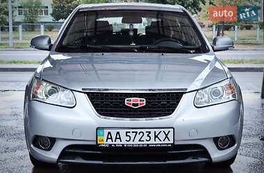 Хэтчбек Geely Emgrand 7 (EC7) 2011 в 