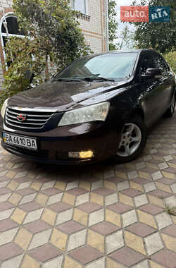 Седан Geely Emgrand 7 (EC7) 2012 в Кропивницком