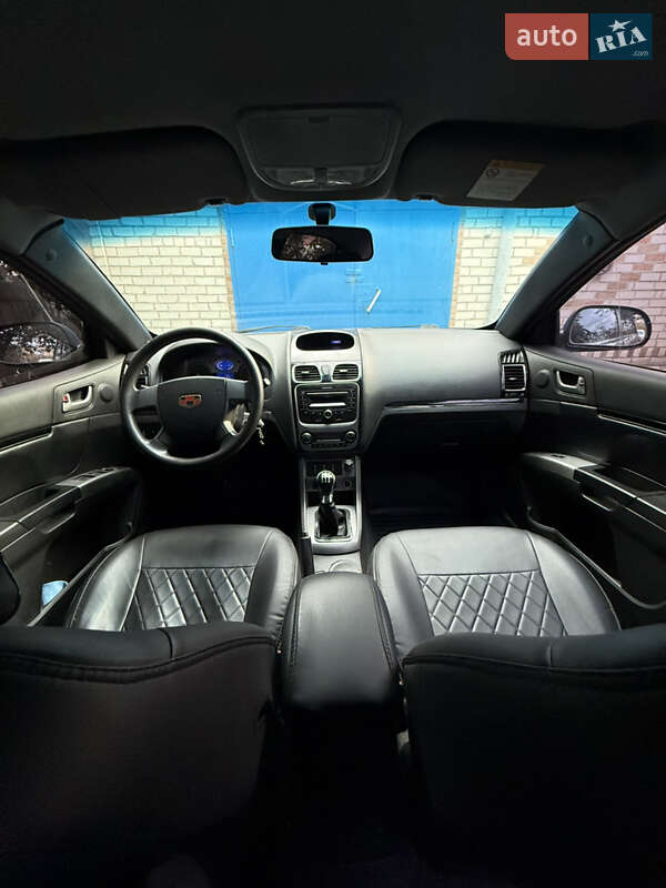 Седан Geely Emgrand 7 (EC7) 2012 в Кропивницькому