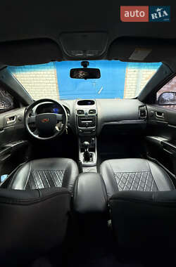 Седан Geely Emgrand 7 (EC7) 2012 в 