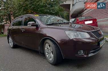 Хетчбек Geely Emgrand 7 (EC7) 2012 в 