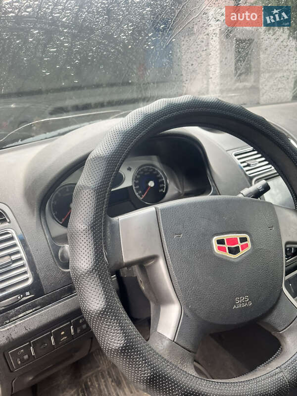 Седан Geely Emgrand 7 (EC7) 2013 в Новомосковську