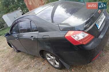 Седан Geely Emgrand 7 (EC7) 2013 в 