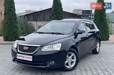 Хетчбек Geely Emgrand 7 (EC7) 2013 в 
