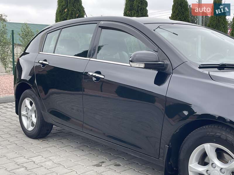 Хетчбек Geely Emgrand 7 (EC7) 2013 в Вінниці
