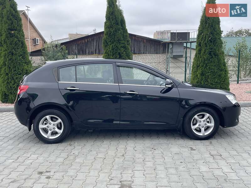Хетчбек Geely Emgrand 7 (EC7) 2013 в Вінниці