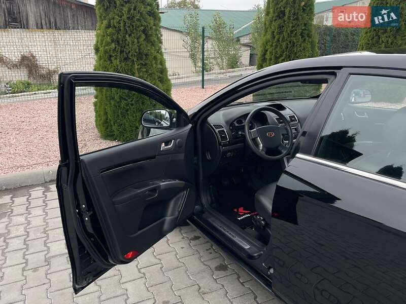 Хетчбек Geely Emgrand 7 (EC7) 2013 в Вінниці