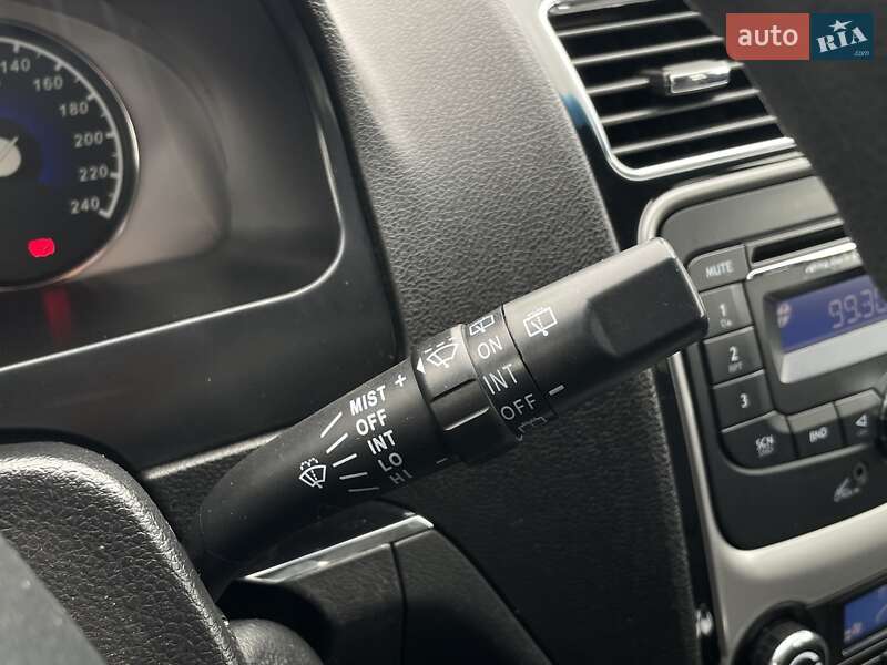 Хетчбек Geely Emgrand 7 (EC7) 2013 в Вінниці