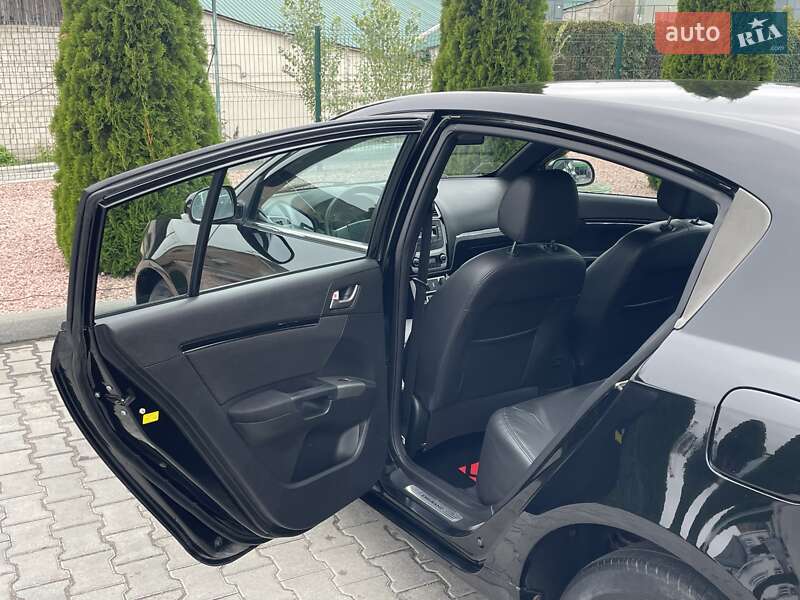Хетчбек Geely Emgrand 7 (EC7) 2013 в Вінниці