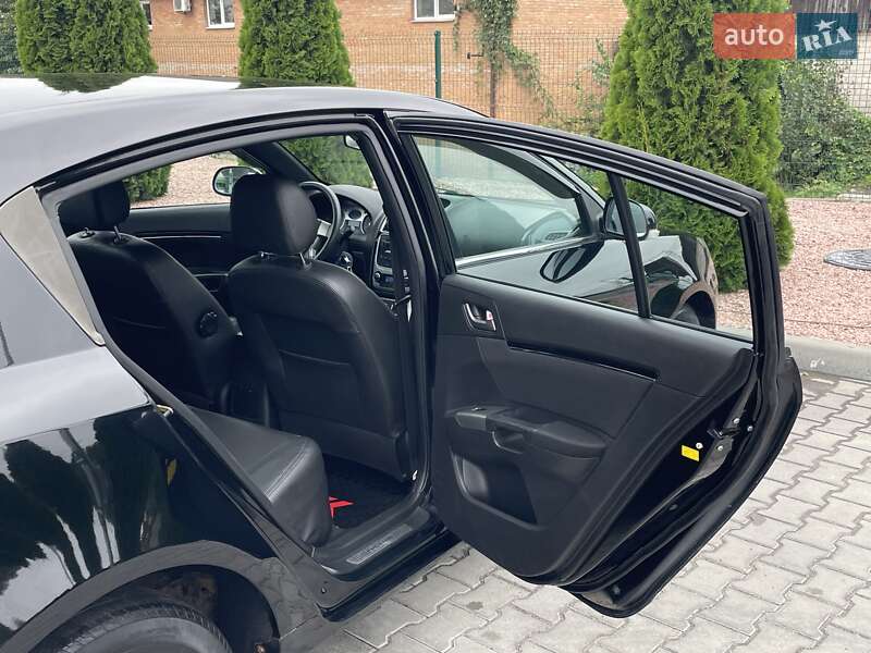 Хетчбек Geely Emgrand 7 (EC7) 2013 в Вінниці