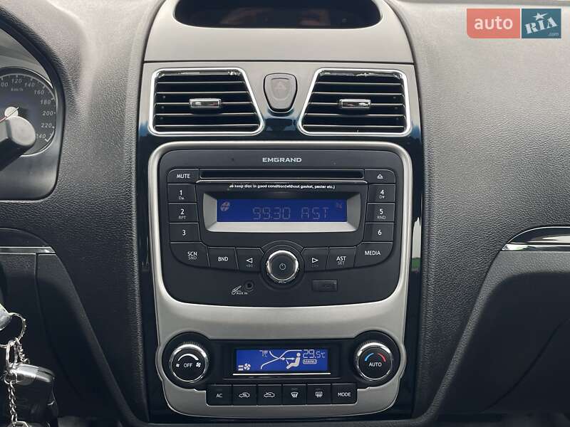 Хетчбек Geely Emgrand 7 (EC7) 2013 в Вінниці