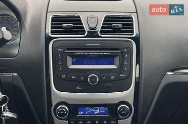 Хетчбек Geely Emgrand 7 (EC7) 2013 в 