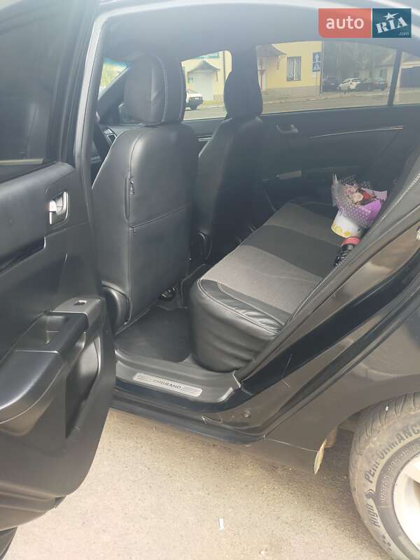 Седан Geely Emgrand 7 (EC7) 2012 в Кучургане фото 12 Седан Geely Emgrand 7 (EC7) 2012 в Кучургане