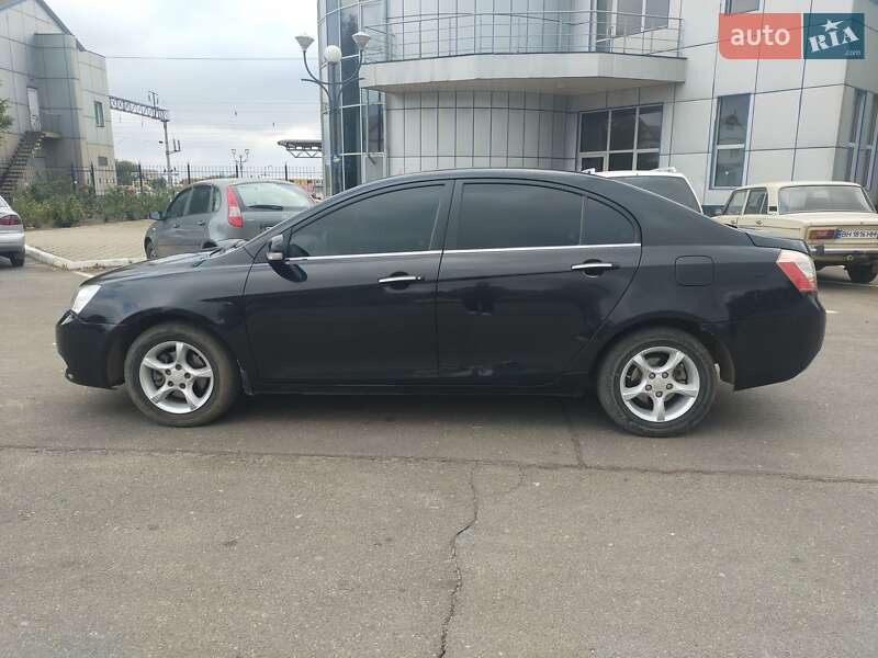 Седан Geely Emgrand 7 (EC7) 2012 в Кучургане фото 5 Седан Geely Emgrand 7 (EC7) 2012 в Кучургане