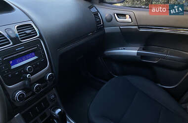 Седан Geely Emgrand 7 (EC7) 2013 в 