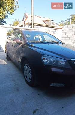 Седан Geely Emgrand 7 (EC7) 2013 в 