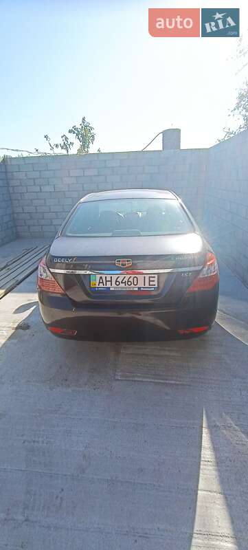 Седан Geely Emgrand 7 (EC7) 2013 в Петропавловке