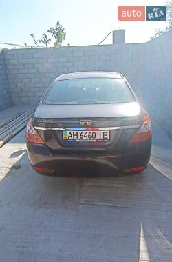 Седан Geely Emgrand 7 (EC7) 2013 в 