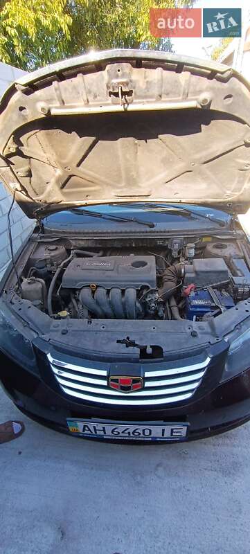 Седан Geely Emgrand 7 (EC7) 2013 в Петропавловке