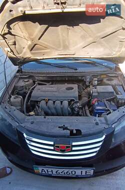 Седан Geely Emgrand 7 (EC7) 2013 в 