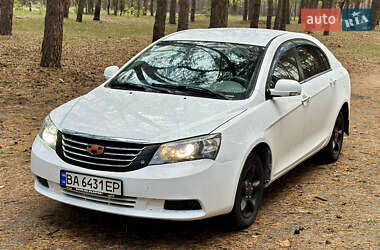Седан Geely Emgrand 7 (EC7) 2013 в Кропивницком