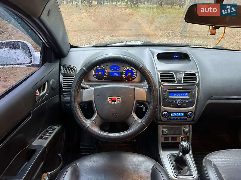 Седан Geely Emgrand 7 (EC7) 2013 в Кропивницькому