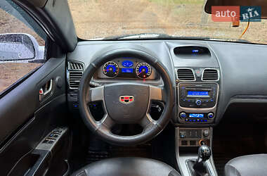 Седан Geely Emgrand 7 (EC7) 2013 в 