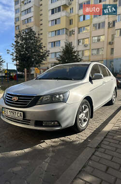 Седан Geely Emgrand 7 (EC7) 2014 в Полтаве
