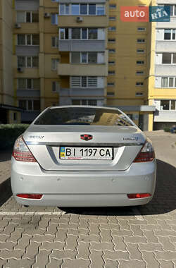 Седан Geely Emgrand 7 (EC7) 2014 в 