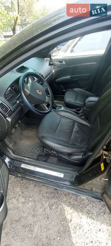 Седан Geely Emgrand 7 (EC7) 2014 в Харькове