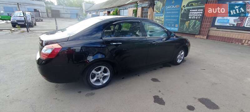 Седан Geely Emgrand 7 (EC7) 2014 в Харькове