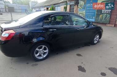 Седан Geely Emgrand 7 (EC7) 2014 в 