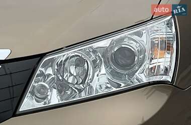 Седан Geely Emgrand 7 (EC7) 2012 в 