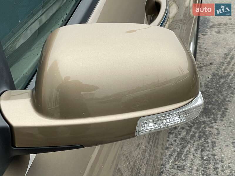 Седан Geely Emgrand 7 (EC7) 2012 в Києві