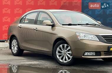 Седан Geely Emgrand 7 (EC7) 2012 в 