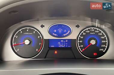 Седан Geely Emgrand 7 (EC7) 2012 в 