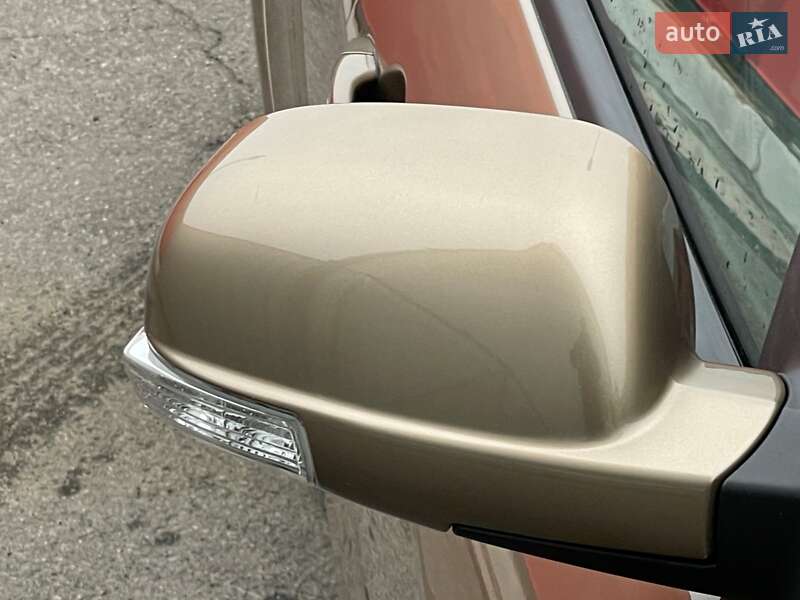 Седан Geely Emgrand 7 (EC7) 2012 в Києві