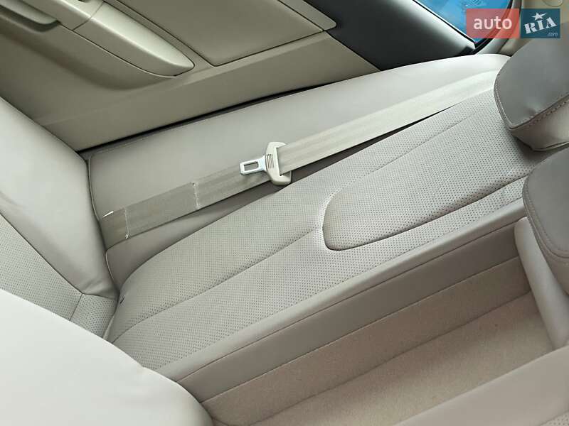 Седан Geely Emgrand 7 (EC7) 2012 в Києві