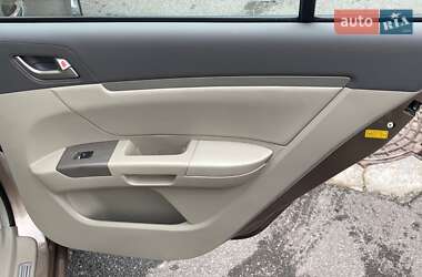 Седан Geely Emgrand 7 (EC7) 2012 в 