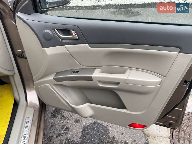 Седан Geely Emgrand 7 (EC7) 2012 в Києві
