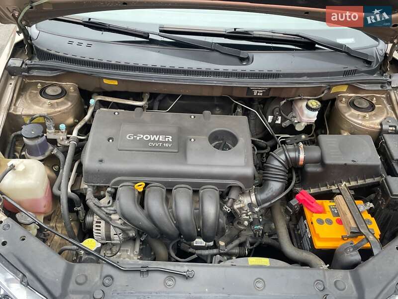 Седан Geely Emgrand 7 (EC7) 2012 в Києві
