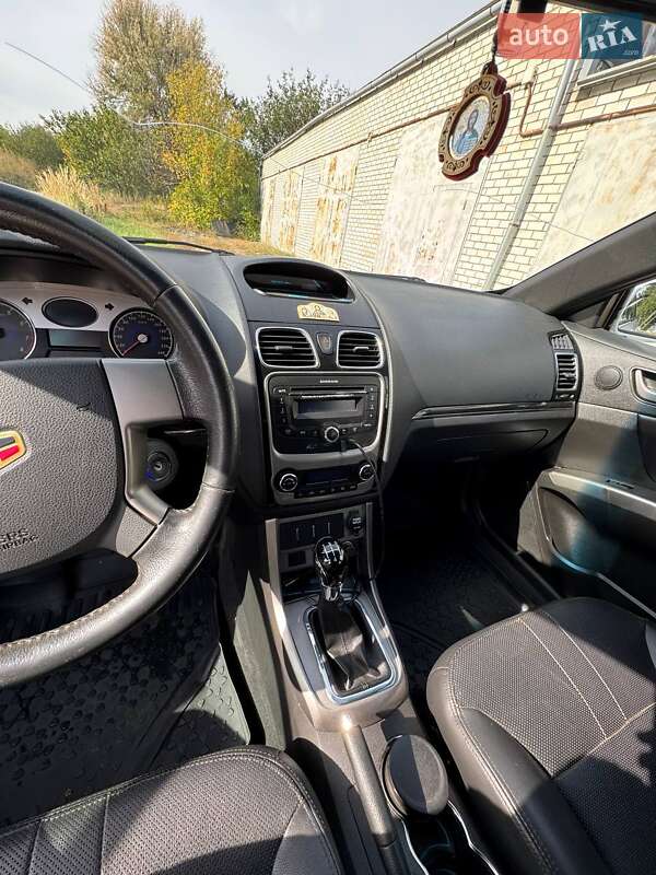 Хетчбек Geely Emgrand 7 (EC7) 2013 в Харкові
