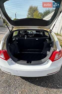 Хетчбек Geely Emgrand 7 (EC7) 2013 в 