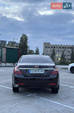 Седан Geely Emgrand 7 (EC7) 2014 в 
